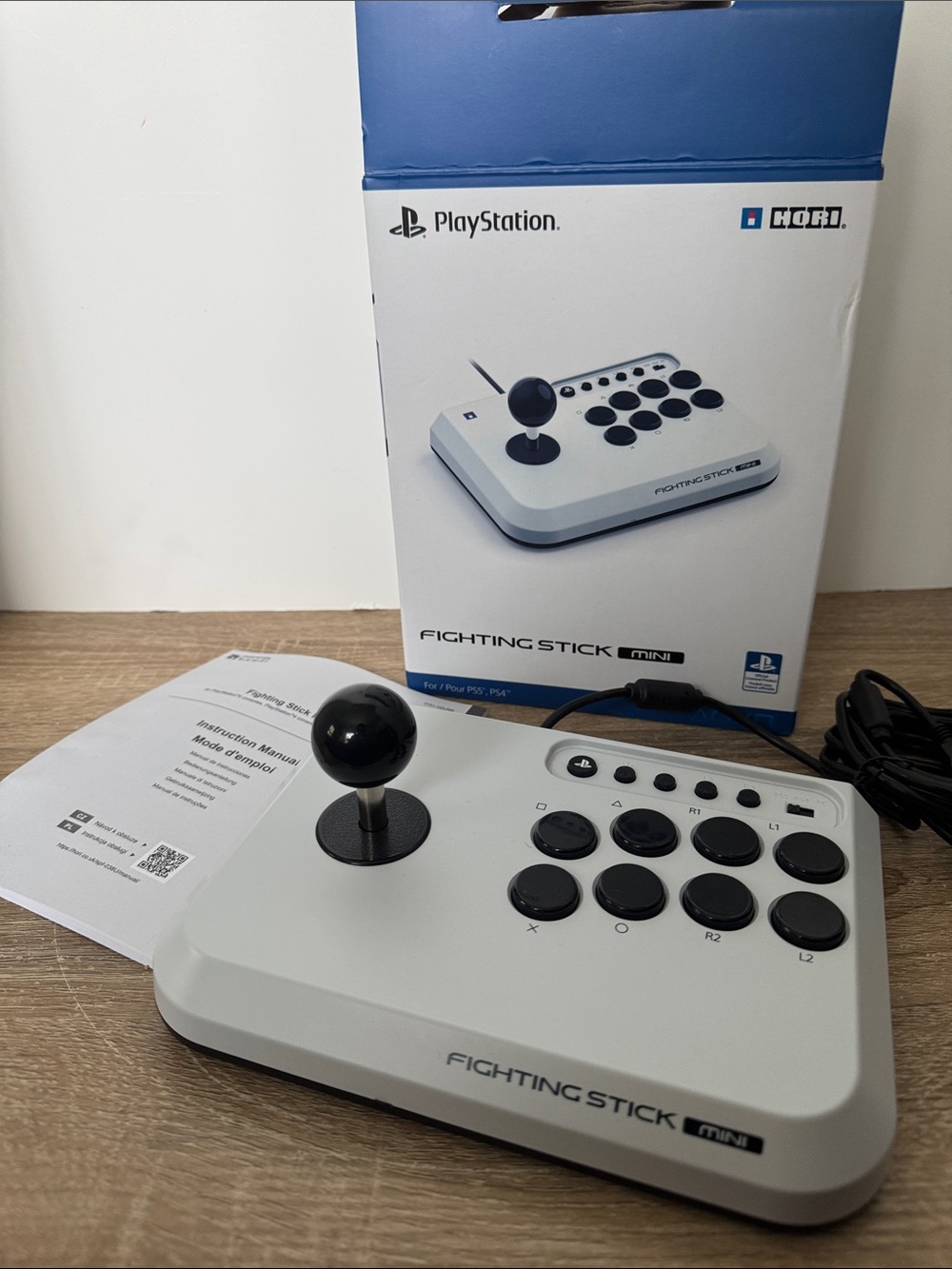 Hori Fighting Stick Mini PS5/4
